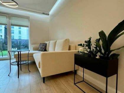 Apartament z ogrodem tuż nad Motławą!