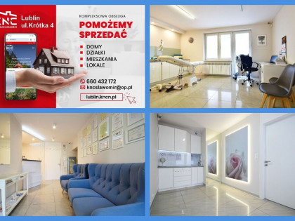 Mieszkanie 70 mkw w centrum Lublina