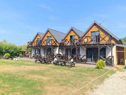 Domki Wypoczynkowe w Mielnie