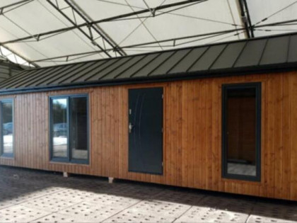 Domki wypoczynkowe w Gąskach