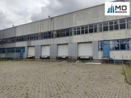 Lokal użytkowy Łódź gm. Łódź-Górna Dąbrowa,