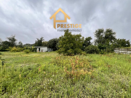 Działka budowlana 1169m2 Spławie gmina Golina