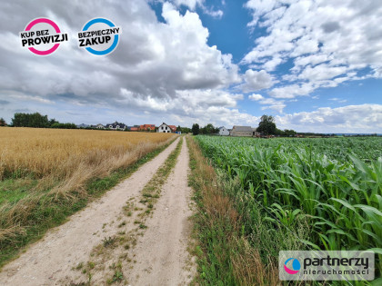 Działka Małkowo ul. Widokowa