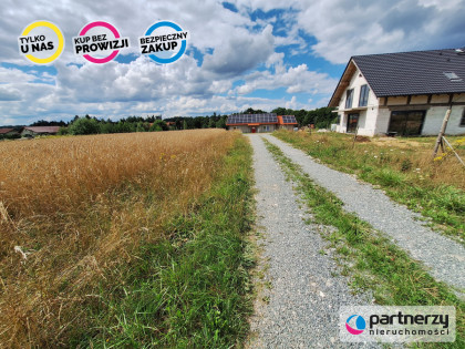 Działka Małkowo ul. Żurawia