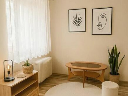 Kawalerka gotowa do zamieszkania - Świetna Lokalizacja!