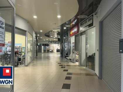 Na wynajem Lokal handlowo-usługowy 43,43 m2 w C.H. w Lubinie