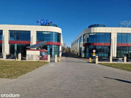 Biura, ekspozycje, magazyn w świetnej lokalizacji. Od 100 m2