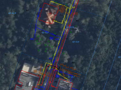 Wyjątkowa działka, Siedlce ul. Myśliwska