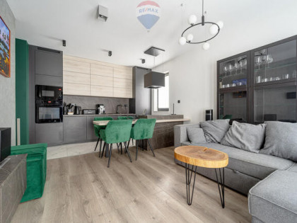 Dwukondygnacyjne mieszkanie w wysokim standardzie!