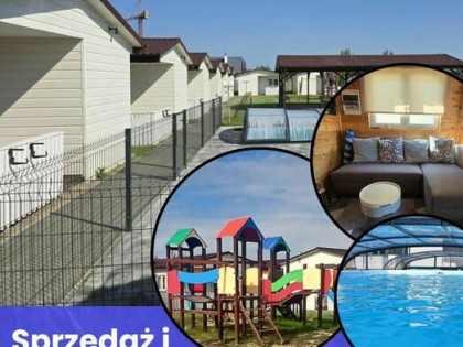 Domy jednorodzinne w Ustce