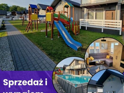 Domek Wypoczynkowy w Sarbinowie