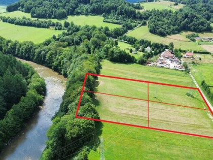 Atrakcyjna działka budowlana - Bukowiec!