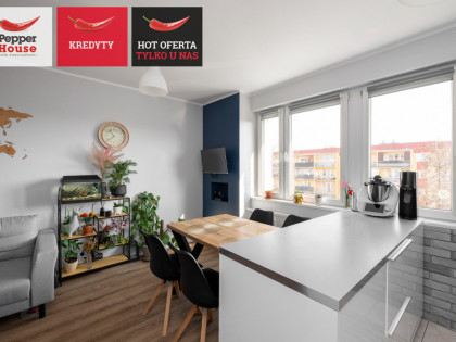 Mieszkanie Gdańsk Chełm ul. Prof. Romualda Cebertowicza