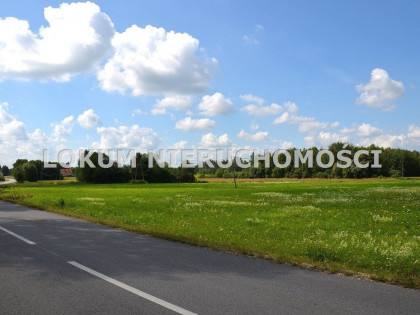 Działka Radgoszcz ul. Szczucińska