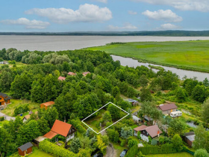 Nowa niższa cena. Działka nad morzem tylko 159000 zł