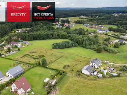 Działka Domatowo ul. Cicha