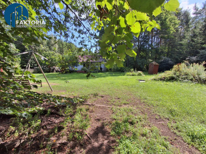 Działka Gajowniki ul.  