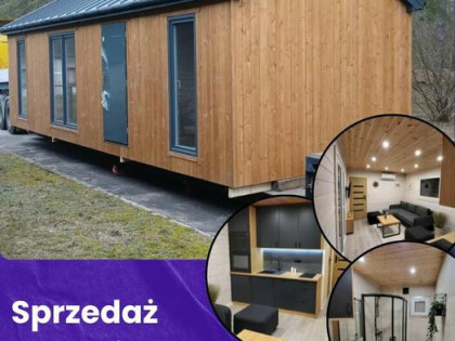 Domki i mieszkania wypoczynkowe na Mazurach