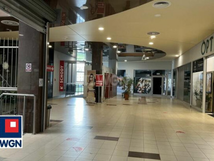 Lokal użytkowy 615 m2 na wynajem Centrum Handlowym w Lubinie