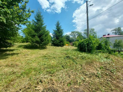 NOWA CENA! Działka z warunkami zabudowy na sprzedaż – Bażanó