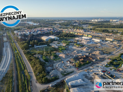 Działka Gdańsk Przeróbka ul. Ku Ujściu
