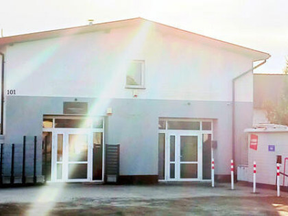 Budynek mieszkalno-usługowy 400m2 + działka 787m2