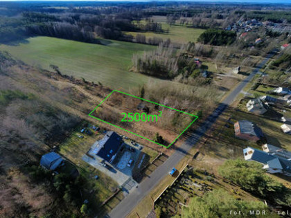 Budowlana 2500m2 Uzbrojona + WZ Bezpośrednio