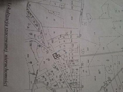 Sprzedam działkę 1333 m2