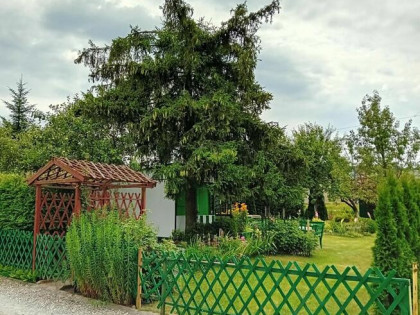 Sprzedam Działkę w ROD Zabierzów