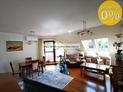 Mieszkanie o wysokim standardzie wykończenia