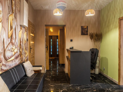 SPA | 161 m² | Gotowy lokal z saunami i tarasem