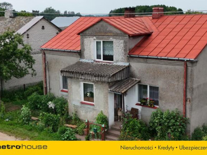 Dom na sprrzedaż - niska cena, duży potencjał!