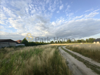 Działka inwestycyjna Smogorzewo gm. Piaski,