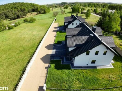 Dom 121 m² w pobliżu Częstochowy + działka 362 m²