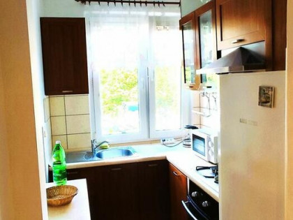 3 pokojowe w spokojnej okolicy w Krakowie