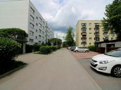 Mieszkanie 43m2, Zielonka