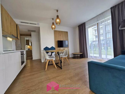 Mieszkanie Sarbinowo gm. Mielno, Marynarska