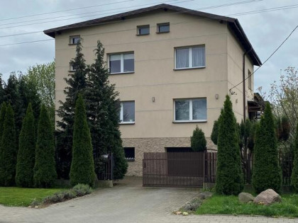 Sprzedam willę w Centrum Łodzi bezpośrednio