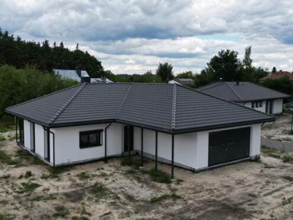 Nowe domy parterowe na sprzedaż – Nisko