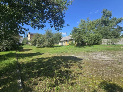 Działka budowlana Kielce Zalesie, Browarna