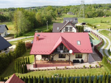 Dom Stary Wiśnicz gm. Nowy Wiśnicz