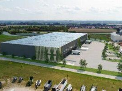 DZIAŁKA Budowlano Przemysłowa Inwestycyjna