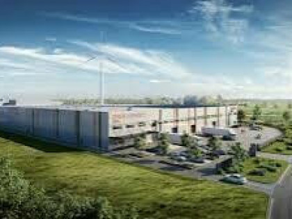 DZIAŁKA budowlana Przemysłowa Inwestycyjna