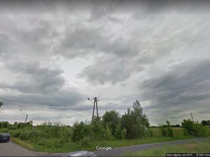 Postękalice - działka 4500m.kw.