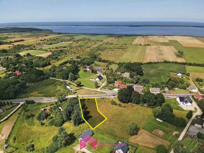 Działka budowlana Gleźnowo gm. Darłowo, Gleźnowo