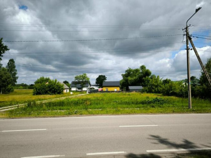 Działka budowlana 1200, gm. Wiązowna, warunki zabudowy