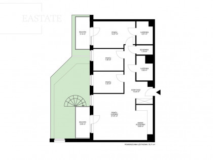 Mieszkanie Warszawa Białołęka rynek pierwotny ul. Mirabelki