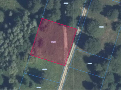 Działka 1000m2 Wólka Nadbużna