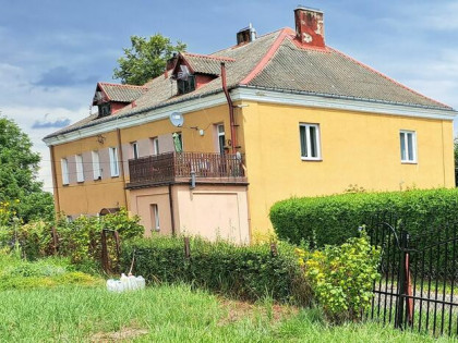 Mieszkanie bezczynszowe 40m2 w Kamienicy, parter.