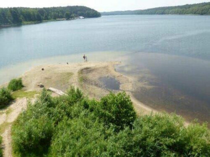 Działka rekreacyjna 5 jezior Lasy Mazury